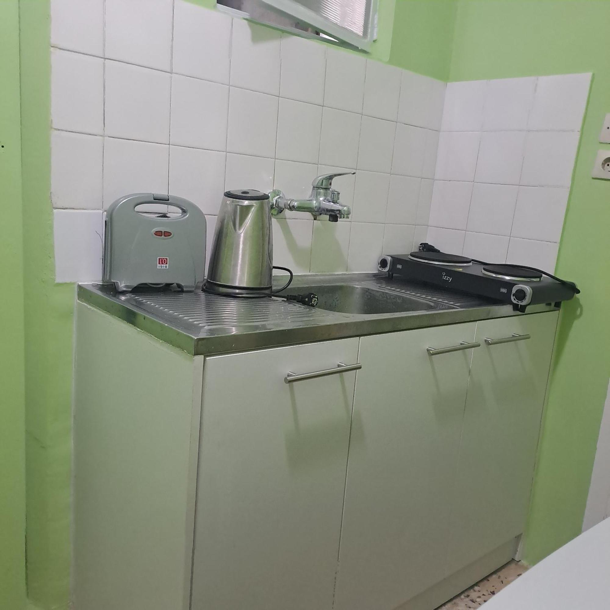 Kentro Patra 3 Apartment ห้อง รูปภาพ
